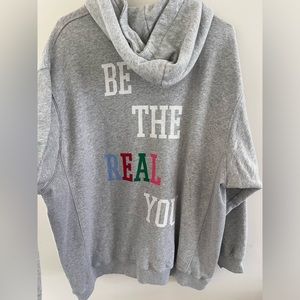 Aerie Be The Real You Hoodie